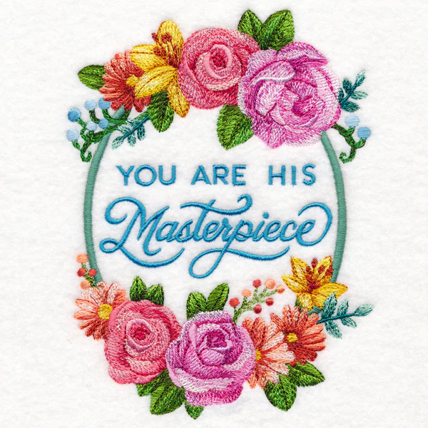 You Are His Masterpiece - Image 3