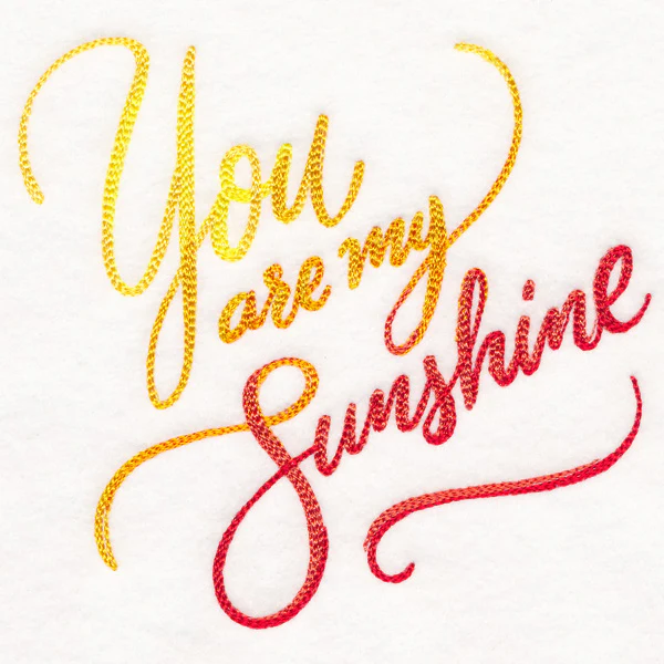 You Are My Sunshine - Image 4