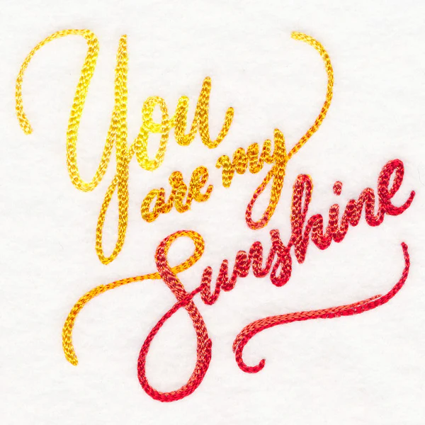 You Are My Sunshine - Image 5