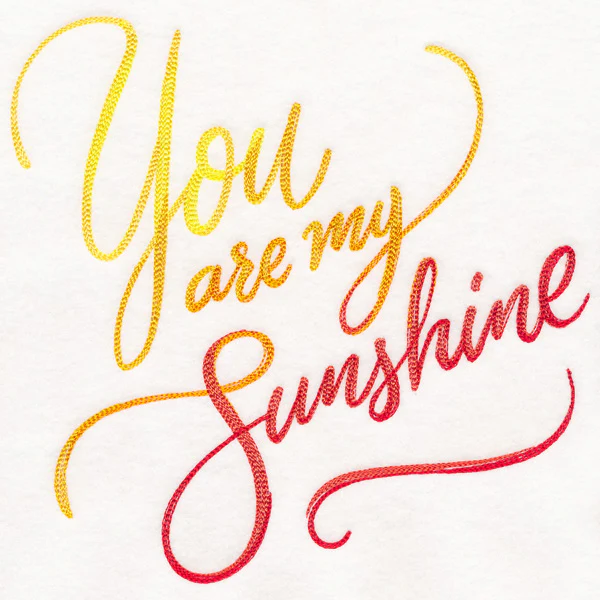 You Are My Sunshine - Image 6