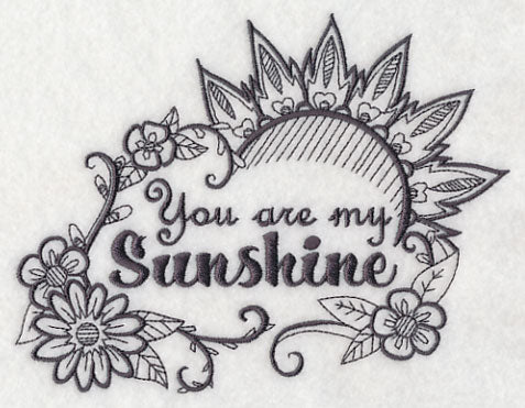 You Are My Sunshine - Image 3