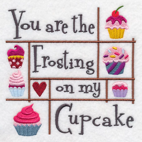 You Are the Frosting on My Cupcake - Image 3