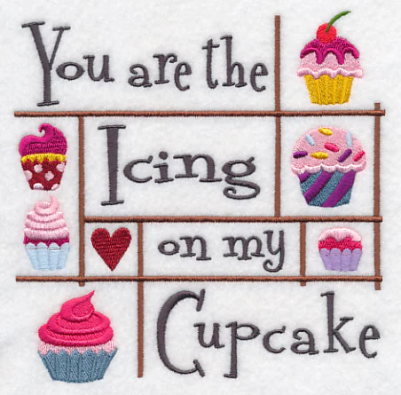 You Are the Icing on My Cupcake - Image 3
