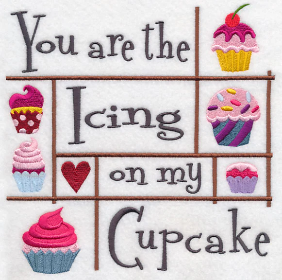 You Are the Icing on My Cupcake - Image 5
