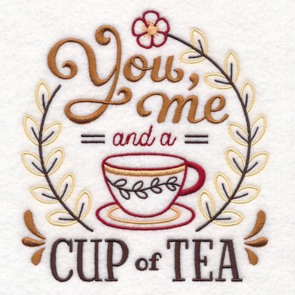 You, Me, and a Cup of Tea - Image 2