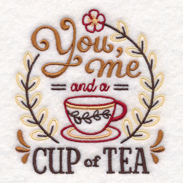 You, Me, and a Cup of Tea - Image 4