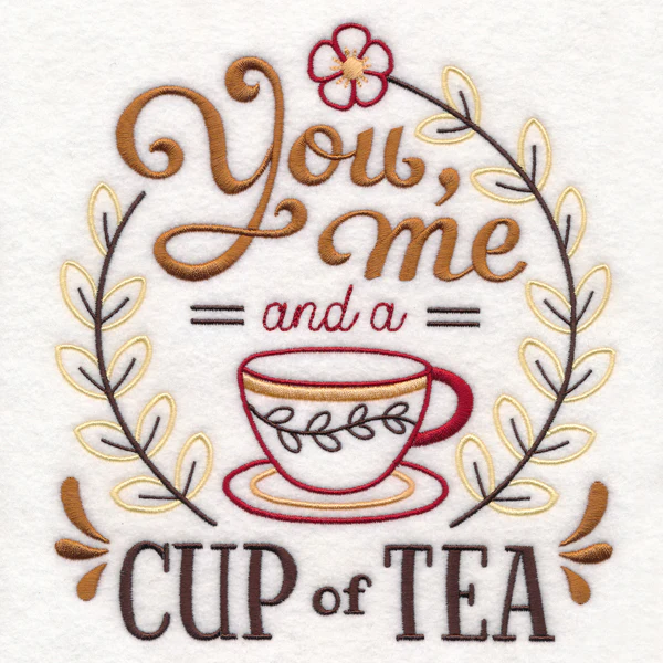 You, Me, and a Cup of Tea - Image 5