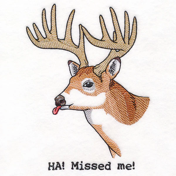 You Missed Me Deer - Image 3