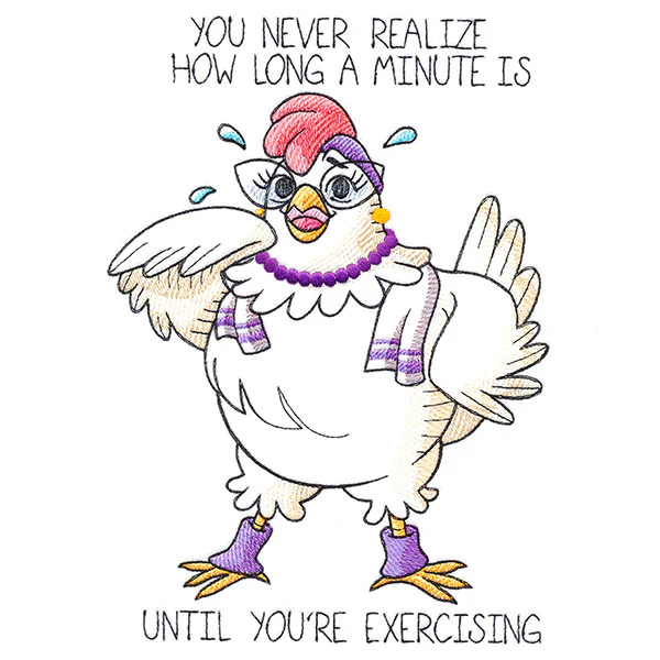 You Never Realize Chicken - Image 4