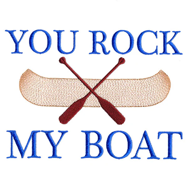 You Rock My Boat - Image 2