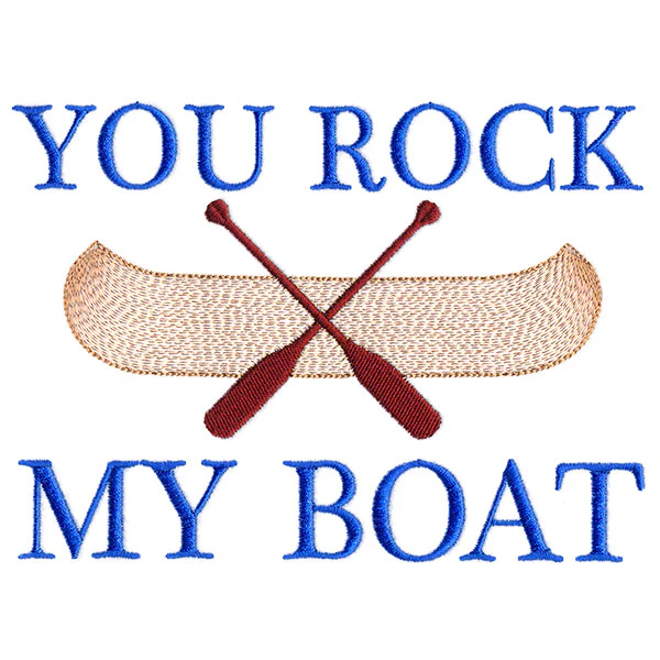 You Rock My Boat - Image 3