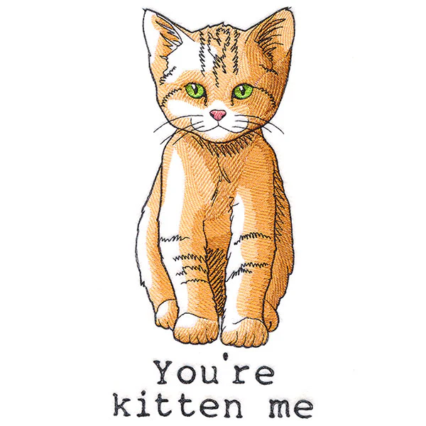 You're Kitten Me - Image 3