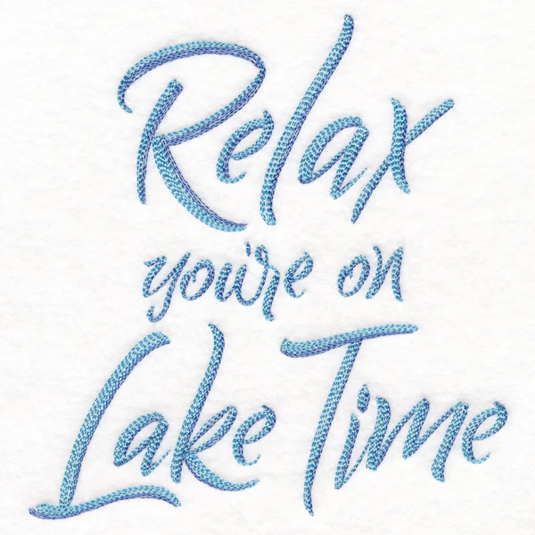 You're on Lake Time - Image 2