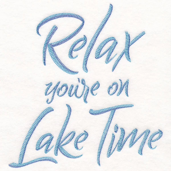 You're on Lake Time - Image 5
