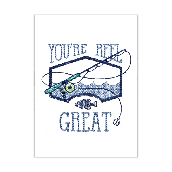 You're Reel Great (Cardstock) - Image 4