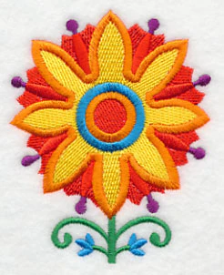 Zala Flower 1 - Image 3